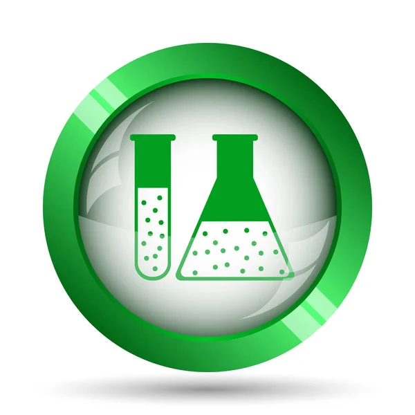 Chemistry set icon — Stock Photo, Image