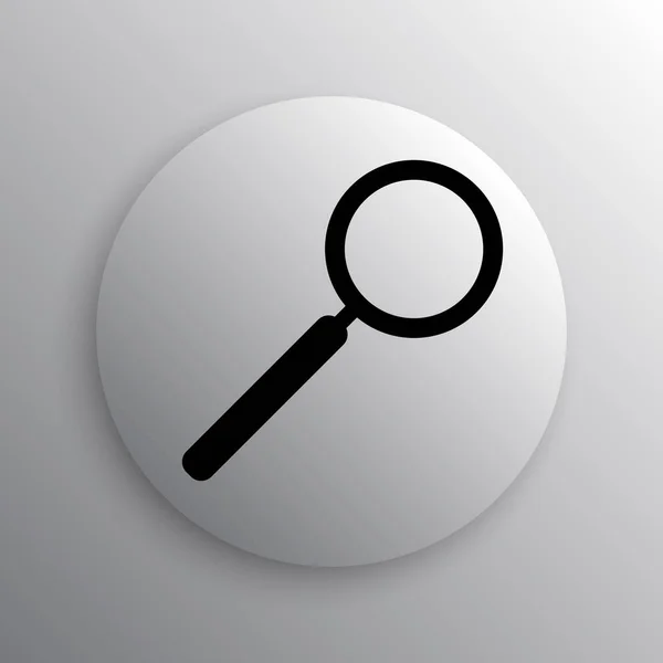 Search icon — Stock Photo, Image