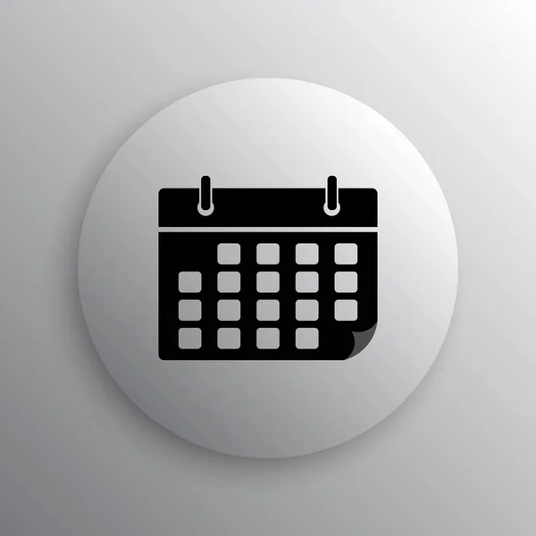 Icono de calendario — Foto de Stock