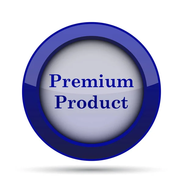 Premium-Produkt-Symbol — Stockfoto