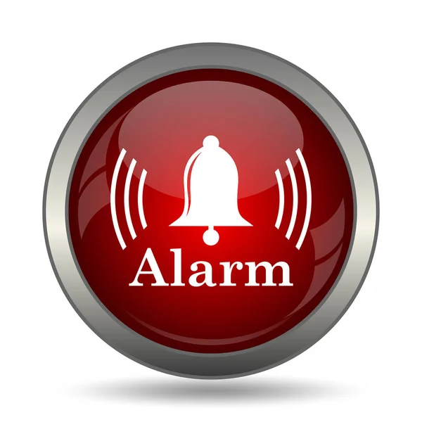 Alarm icon — Stock Photo, Image