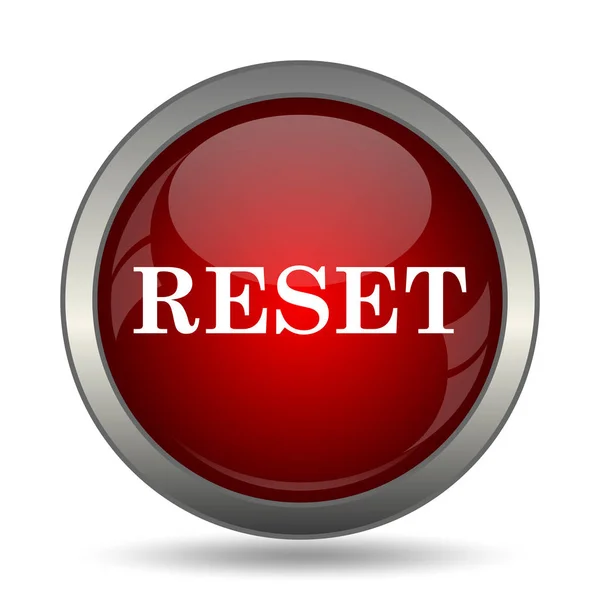 Reset icon — Stock Photo, Image