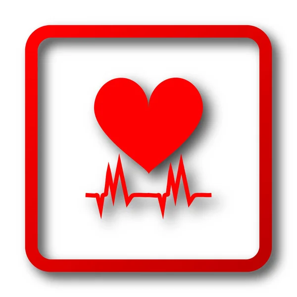 Heart  icon — Stock Photo, Image