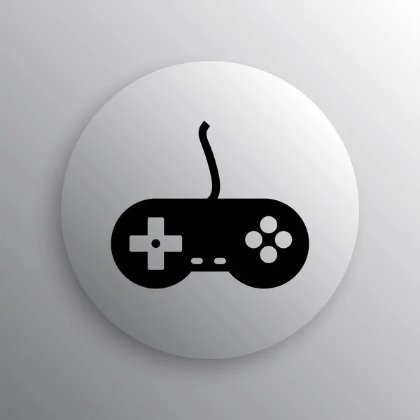 Icona del gamepad — Foto Stock
