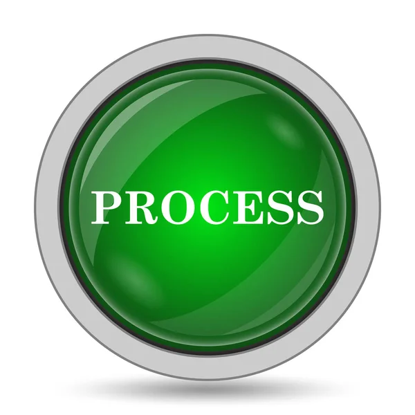 Icono de proceso —  Fotos de Stock