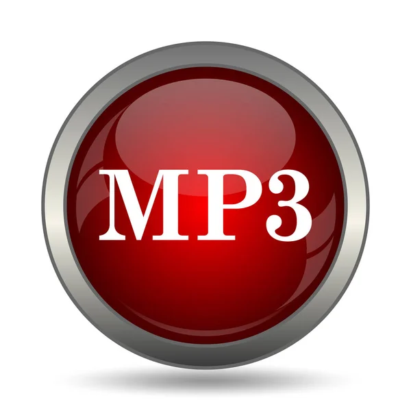 Ikona mp3 — Zdjęcie stockowe