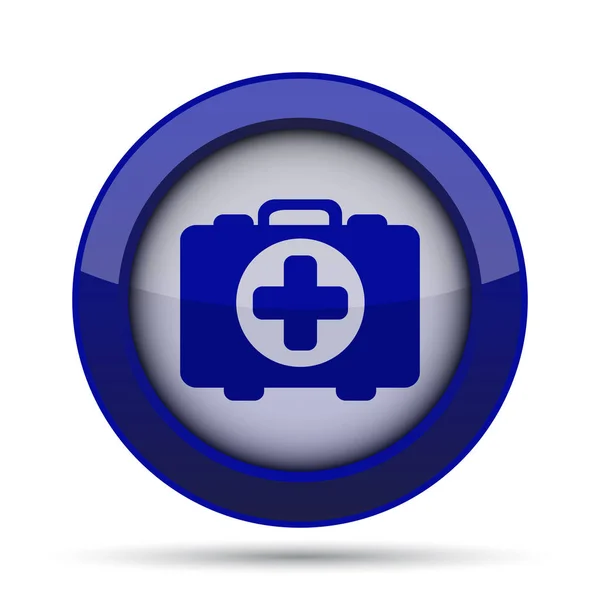 Medical bag icon — Stock Photo, Image