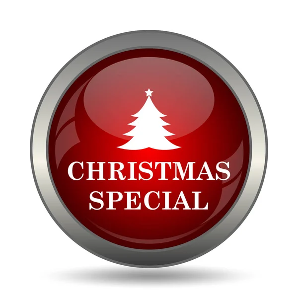 Kerstmis speciaal pictogram — Stockfoto