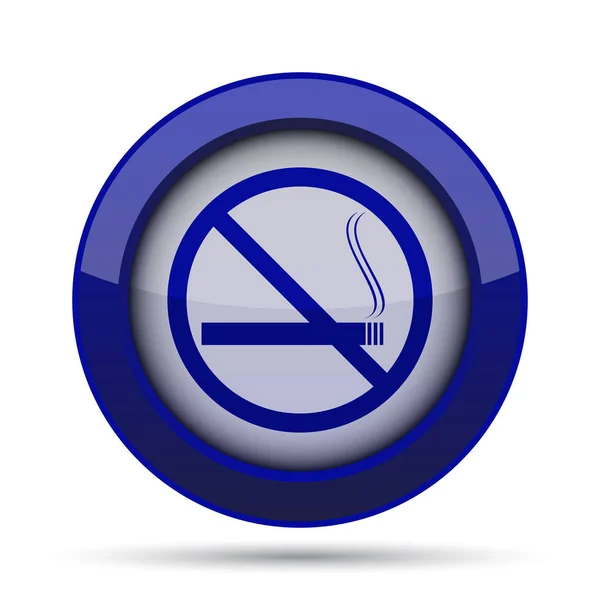 No smoking icon — Stock Photo, Image