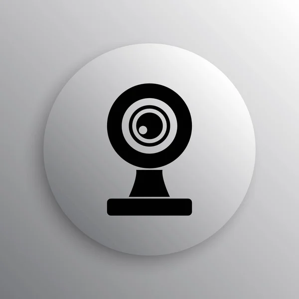 Icono Webcam —  Fotos de Stock