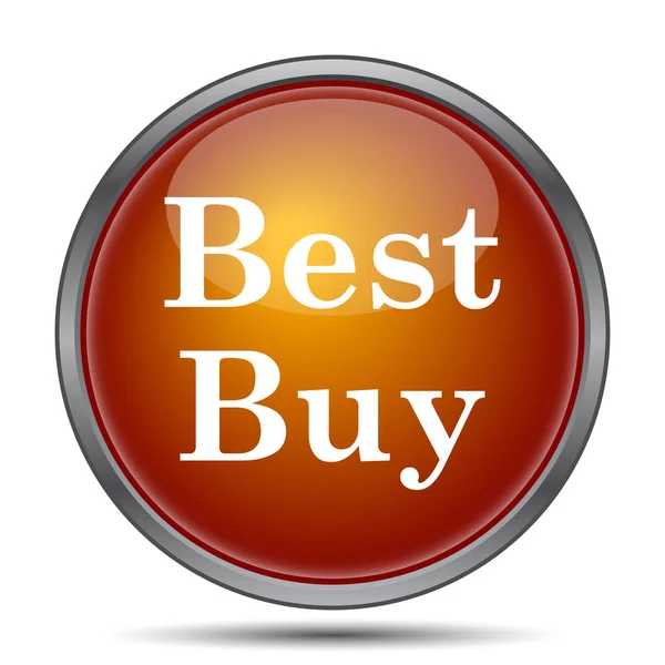 Best buy icon — Stock Photo, Image