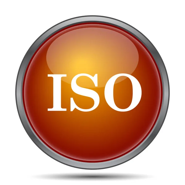 ISO icon — Stock Photo, Image