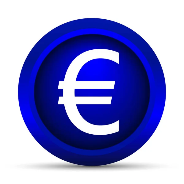 Euro pictogram — Stockfoto