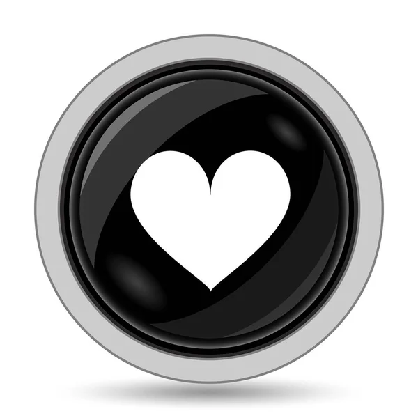 Heart icon — Stock Photo, Image