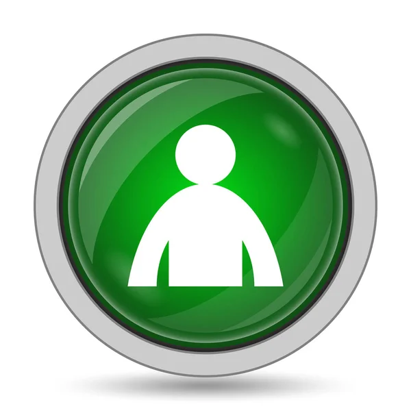 User profile icon — Stock Photo, Image