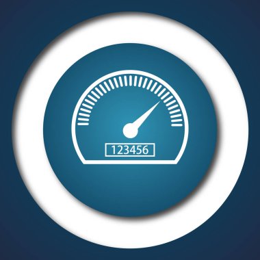 hız göstergesi simgesi