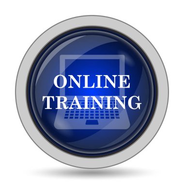 çevrimiçi eğitim simgesi