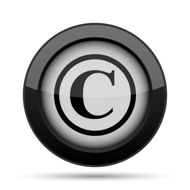 telif hakkı simgesi
