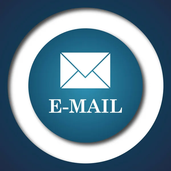 E-mail icon — Stock Photo, Image