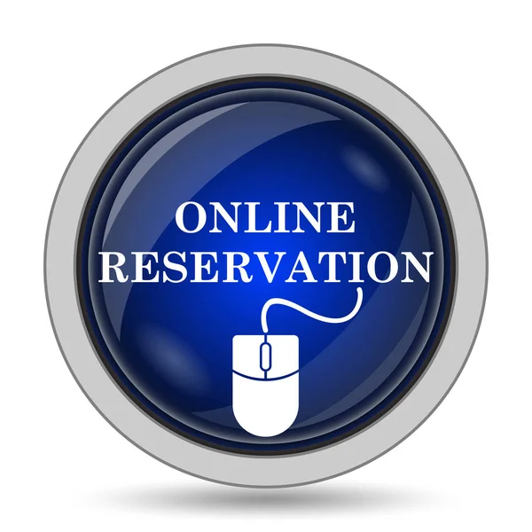 Online reservation icon