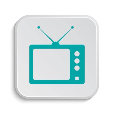 Retro TV simgesi