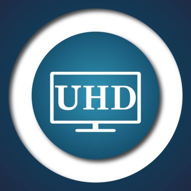 Ultra Hd simgesi