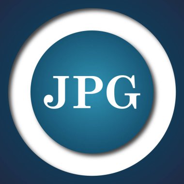 JPG icon clipart
