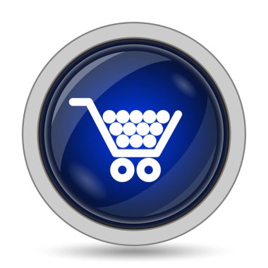 Alışveriş arabası simgesi