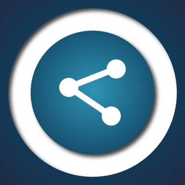 Sosyal Medya - bağlantı simgesi