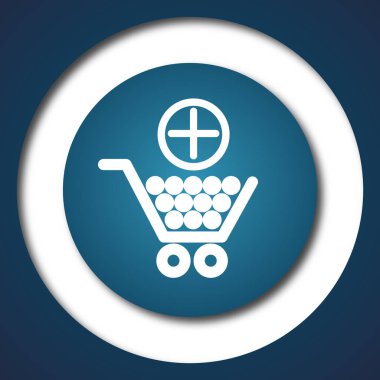 alışveriş sepeti simgesini ekleme