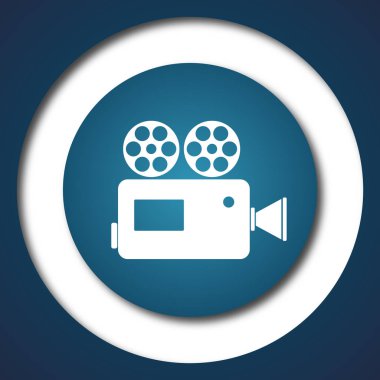 video kamera simgesi