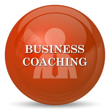 İş koçluk simgesi