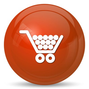 Alışveriş arabası simgesi