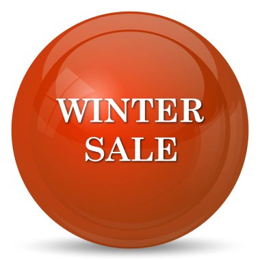 Kış satış simgesi