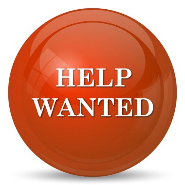 Yardım aranıyor simgesi. Beyaz arka plan üzerinde Internet düğmesi