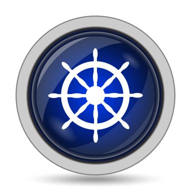 Deniz tekerlek simgesi