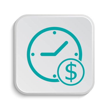 Zaman para simgesidir