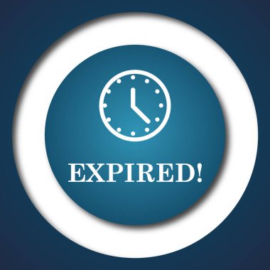 süresi dolan simgesi