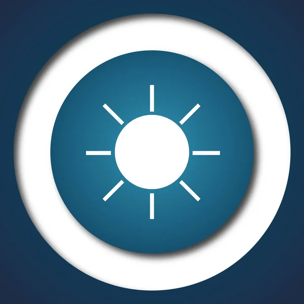 Sun icon