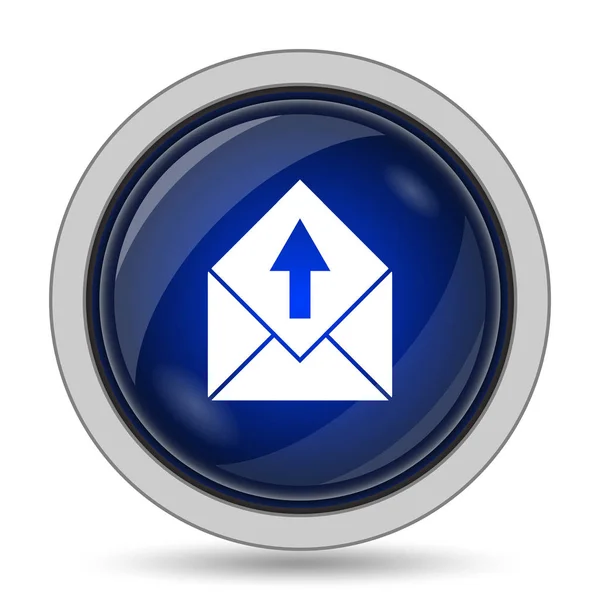 Küldj e-mail ikont — Stock Fotó