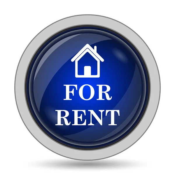 For rent icon — Stock Photo, Image