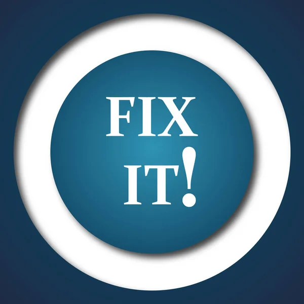 Fix it icon