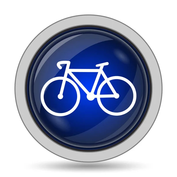 FietsPictogram — Stockfoto