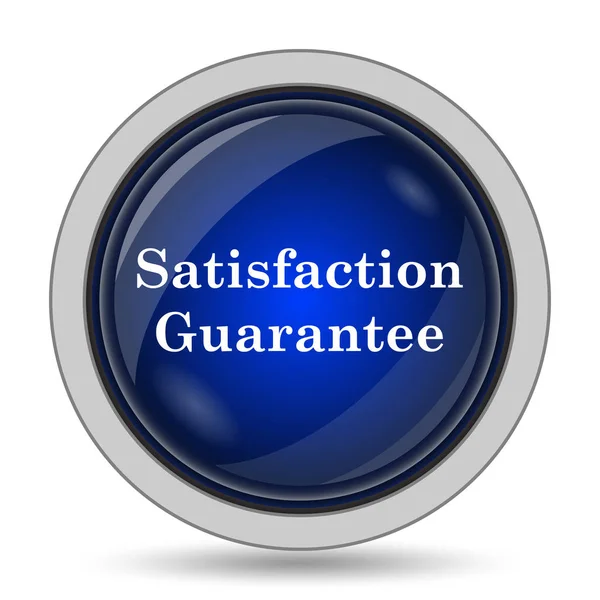 Satisfaction guarantee icon