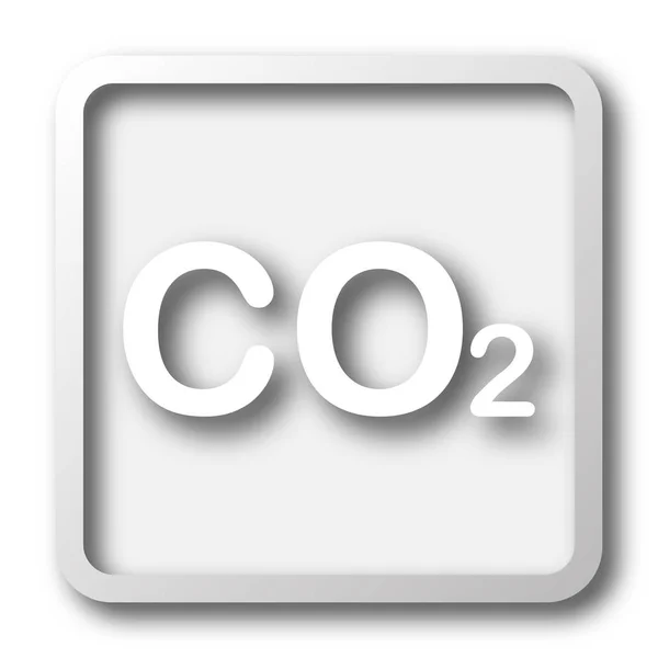 Icona CO2 — Foto Stock