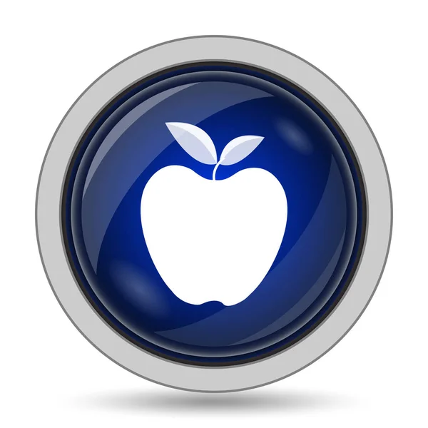 Apple icon — Stock Photo, Image