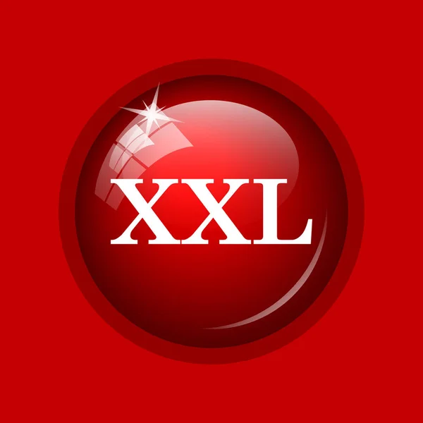 Ícone xxl — Fotografia de Stock