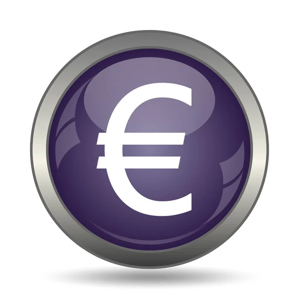 Euro icon — Stock Photo, Image