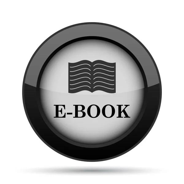 E-könyv-ikonra — Stock Fotó