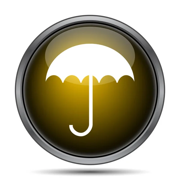 Paraplu pictogram — Stockfoto